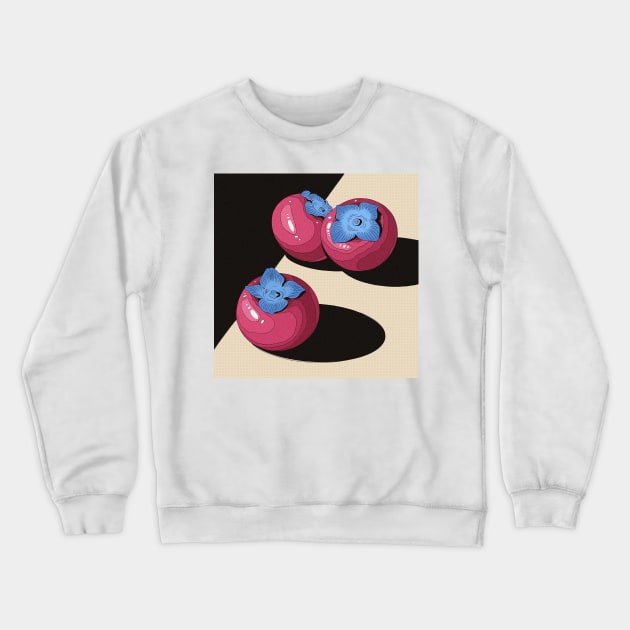 Tomatoes Crewneck Sweatshirt by camgiangillus